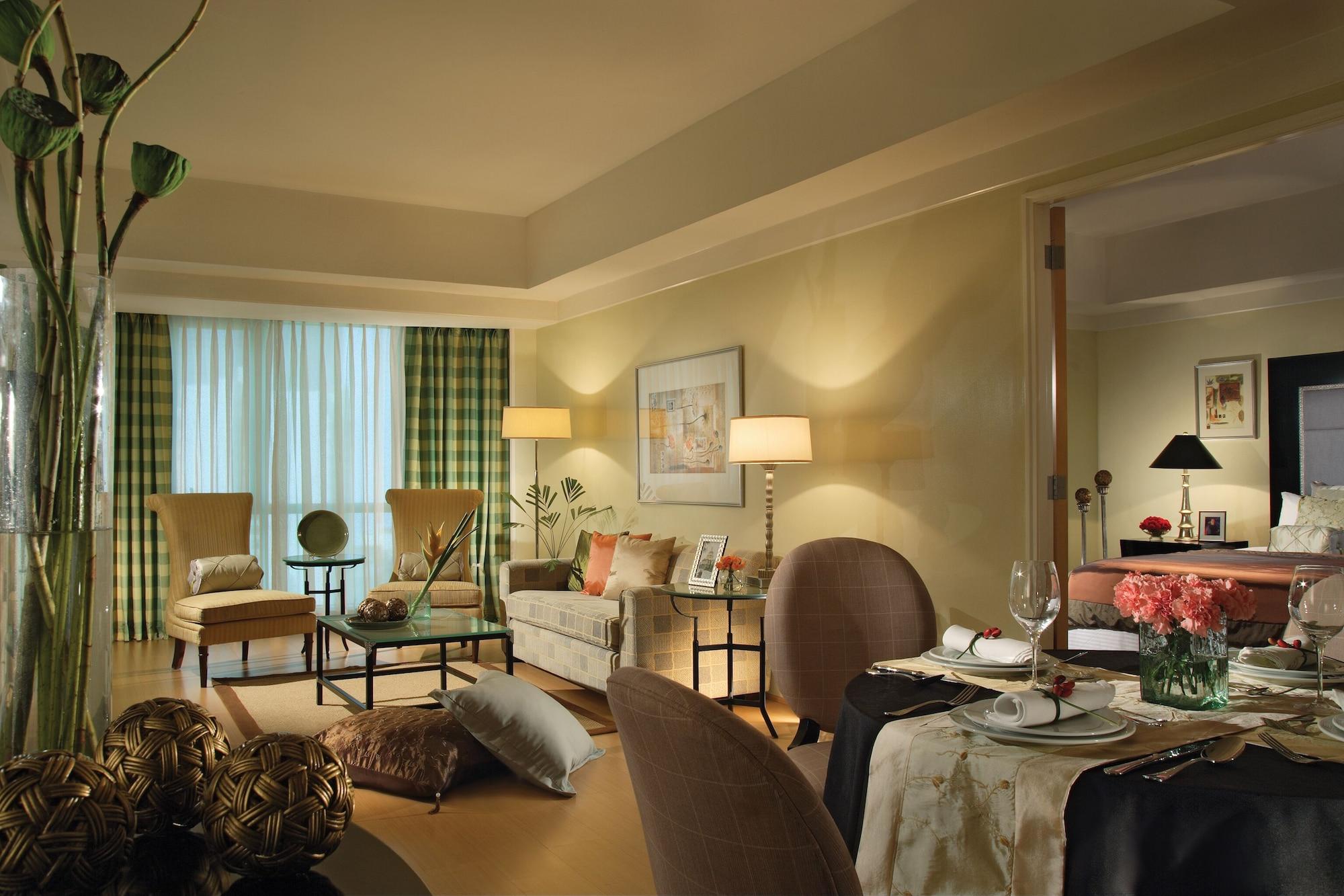 Somerset Millennium Makati Макати Номер фото