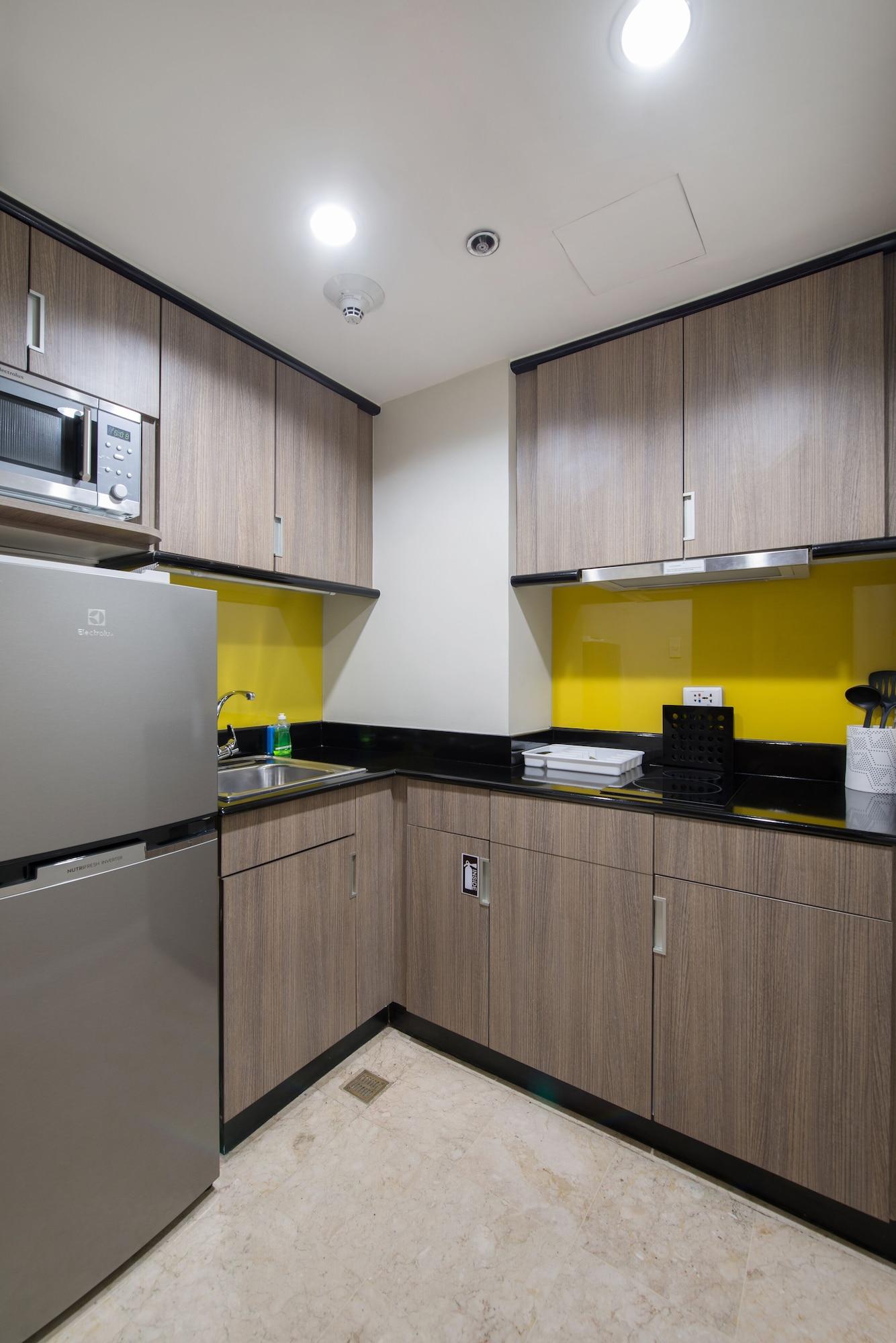 Somerset Millennium Makati Макати Экстерьер фото