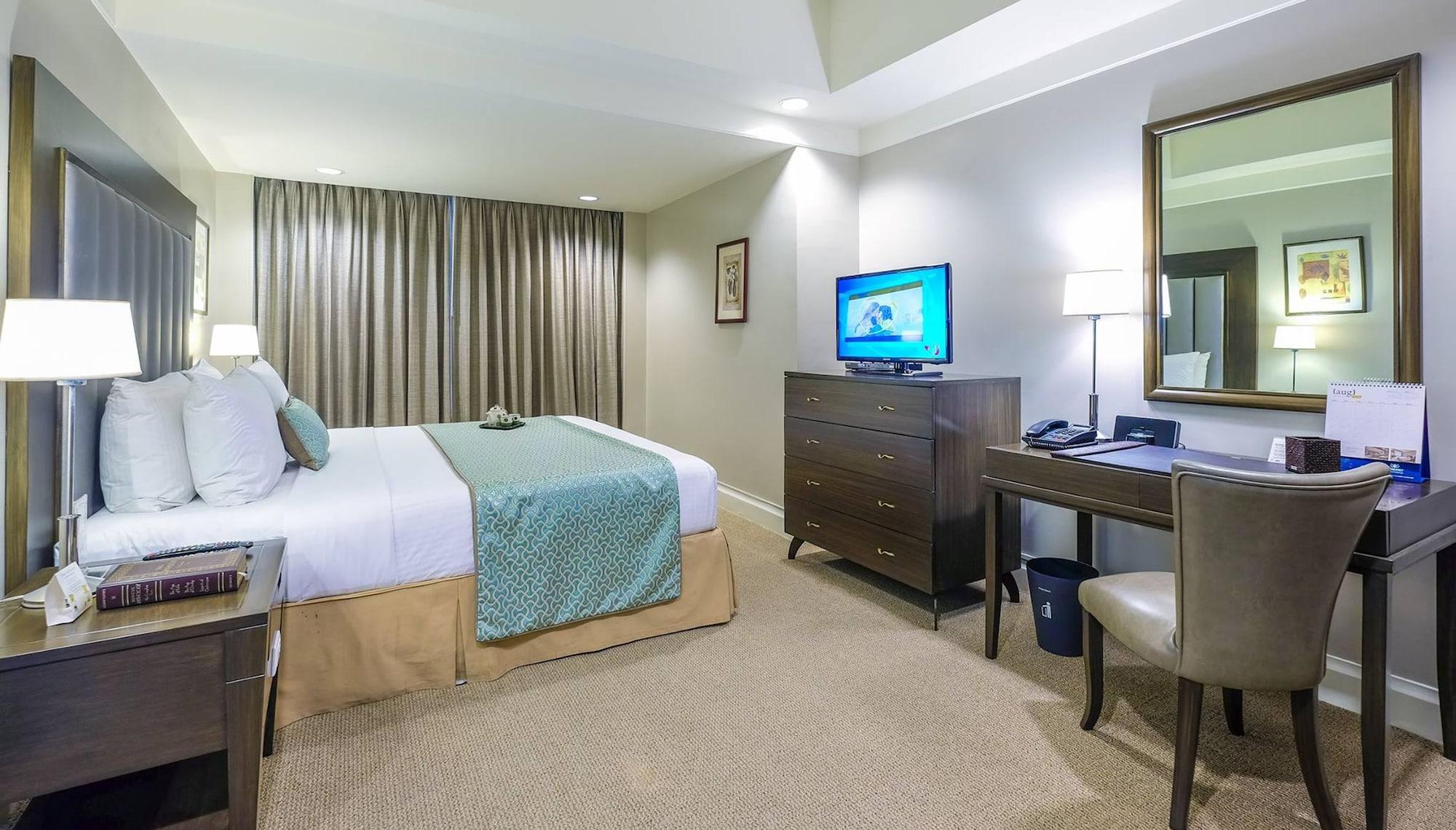 Somerset Millennium Makati Макати Экстерьер фото