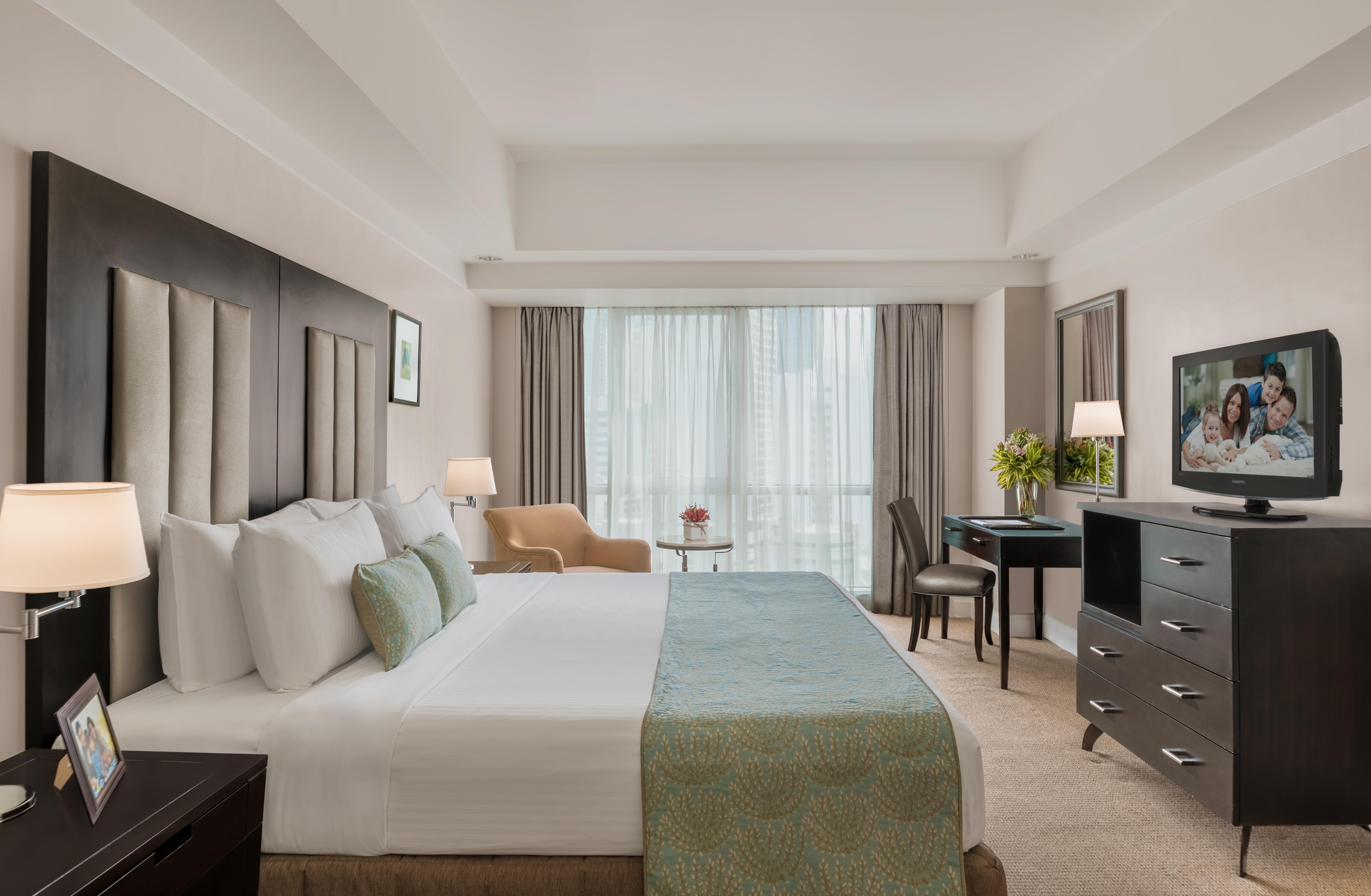 Somerset Millennium Makati Макати Экстерьер фото