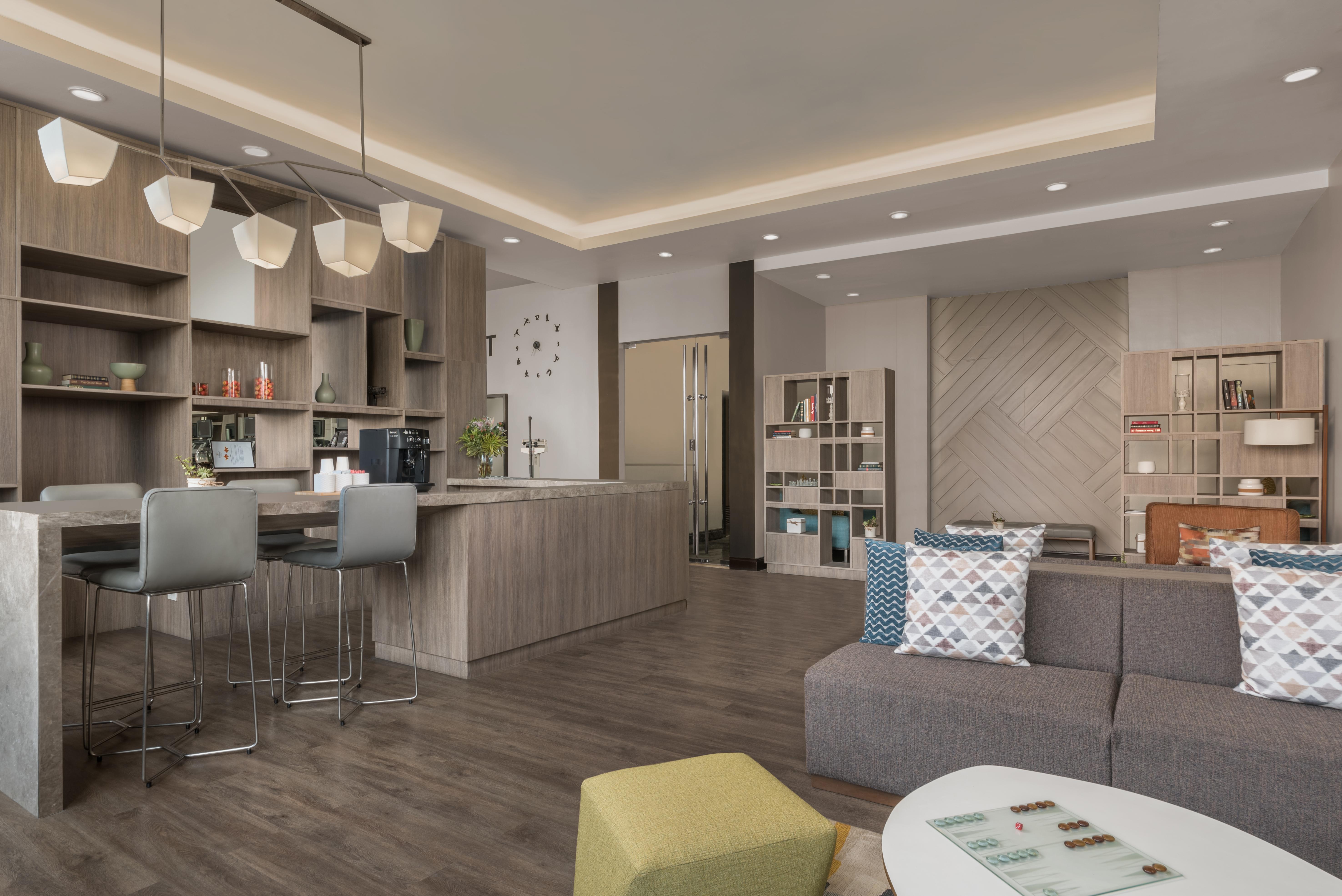 Somerset Millennium Makati Макати Экстерьер фото