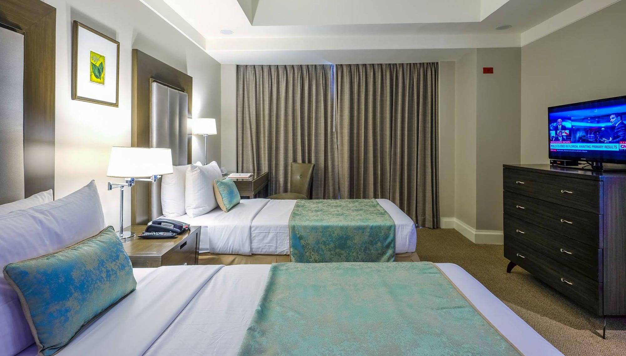 Somerset Millennium Makati Макати Экстерьер фото