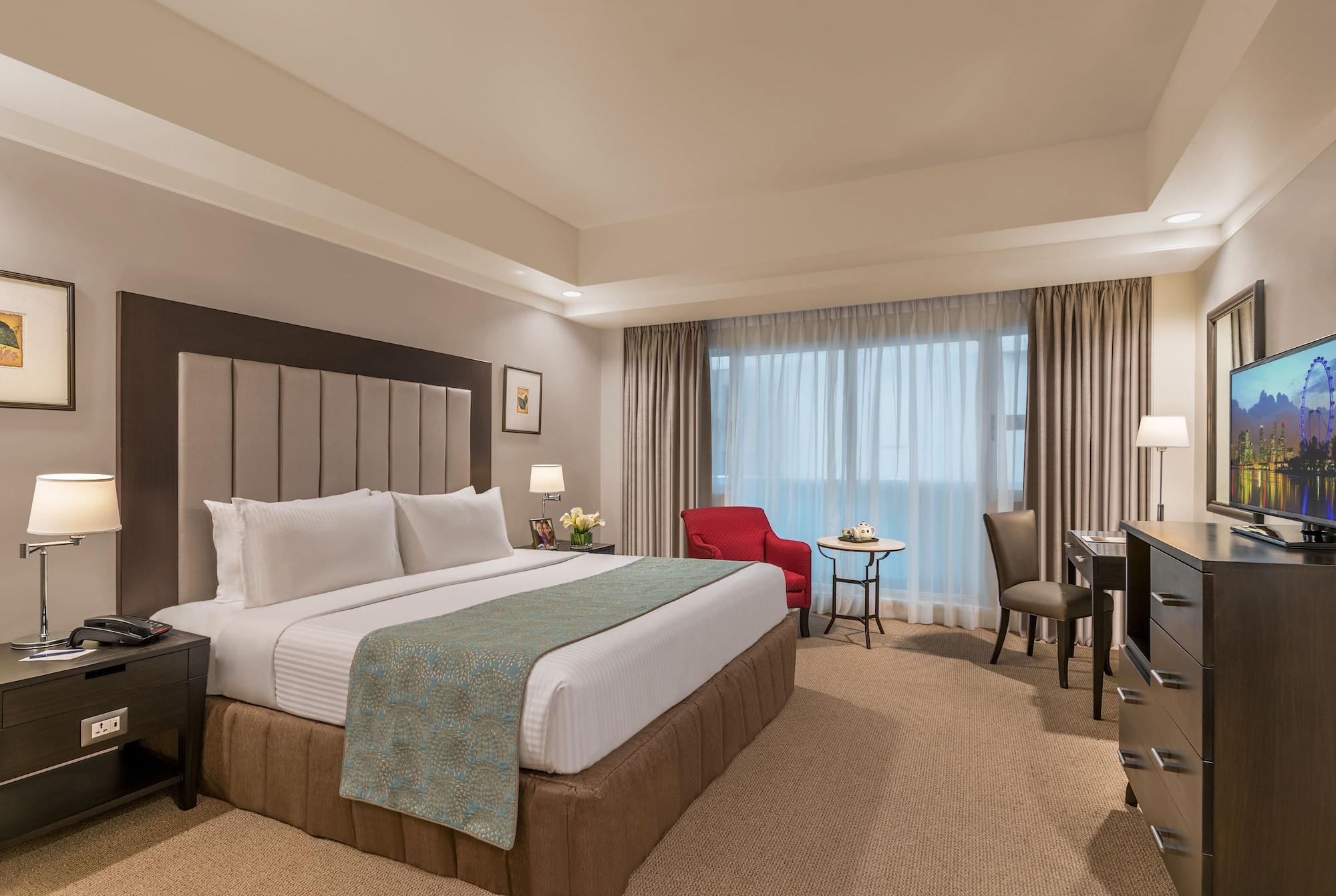 Somerset Millennium Makati Макати Экстерьер фото