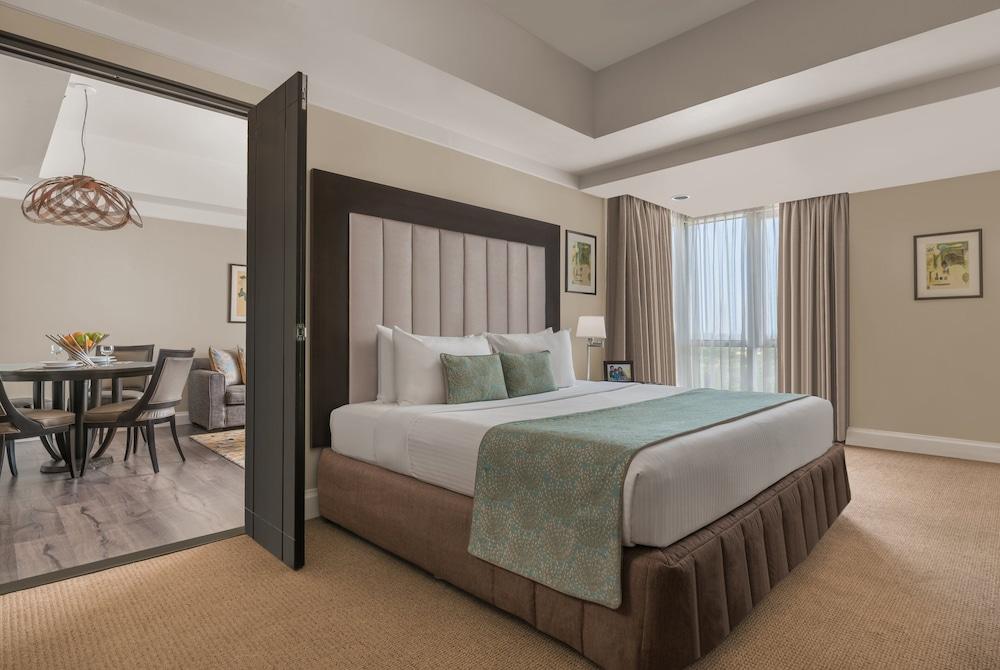 Somerset Millennium Makati Макати Экстерьер фото