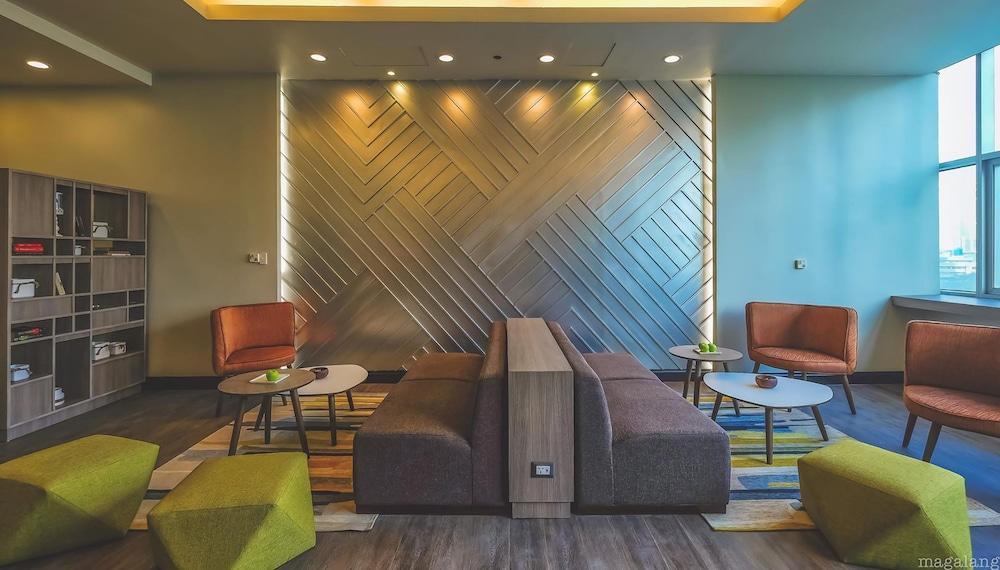 Somerset Millennium Makati Макати Экстерьер фото