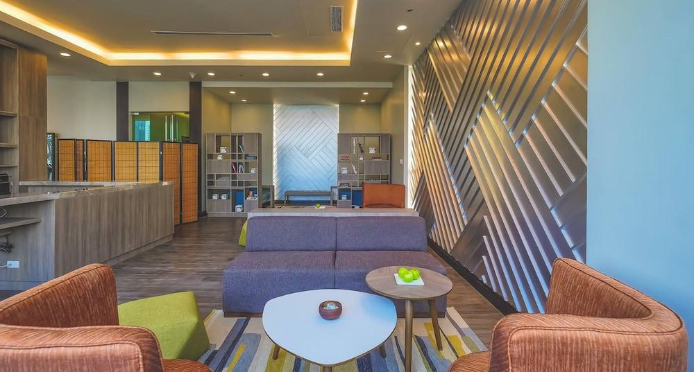 Somerset Millennium Makati Макати Экстерьер фото