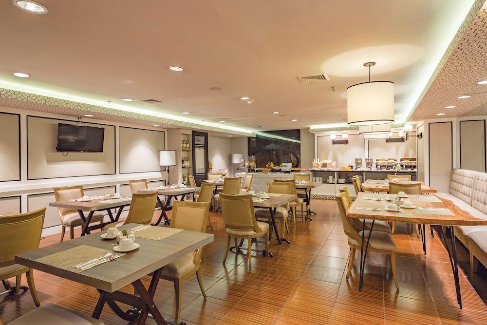Somerset Millennium Makati Макати Экстерьер фото