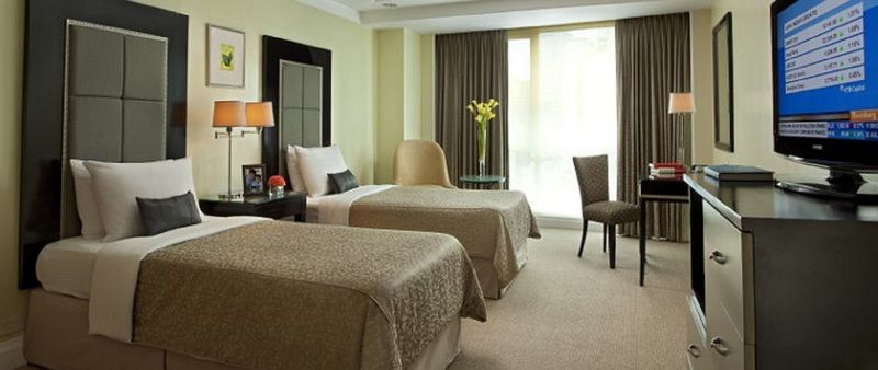 Somerset Millennium Makati Макати Экстерьер фото