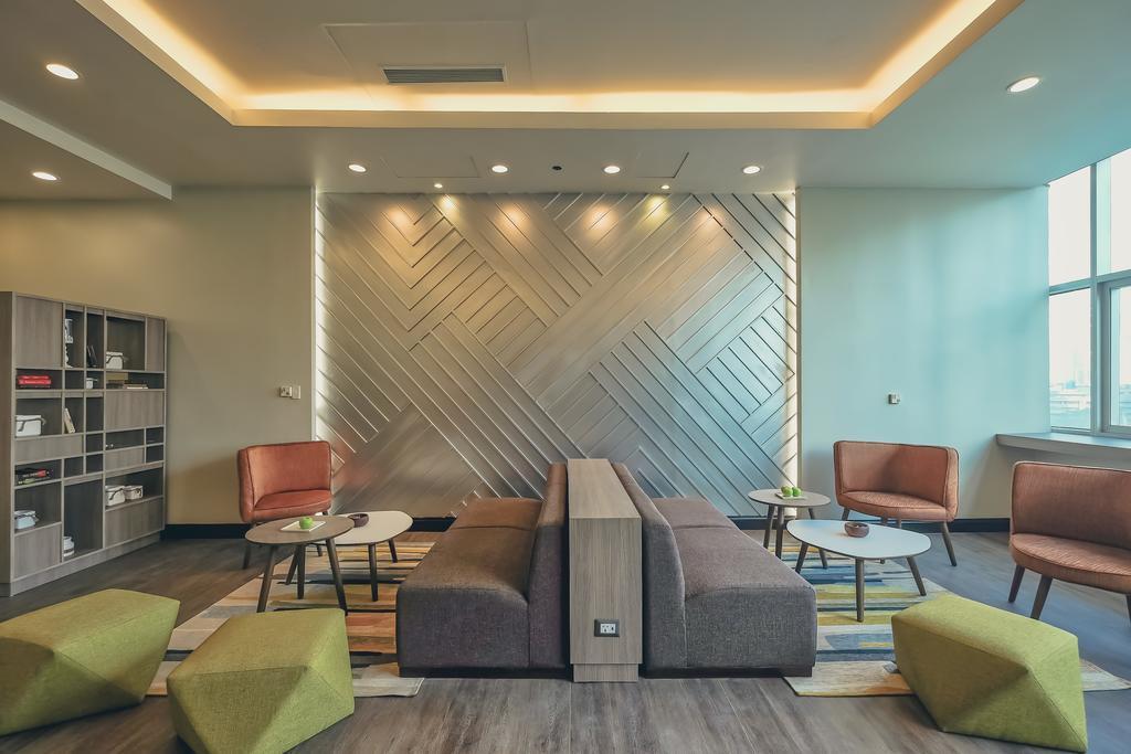 Somerset Millennium Makati Макати Экстерьер фото