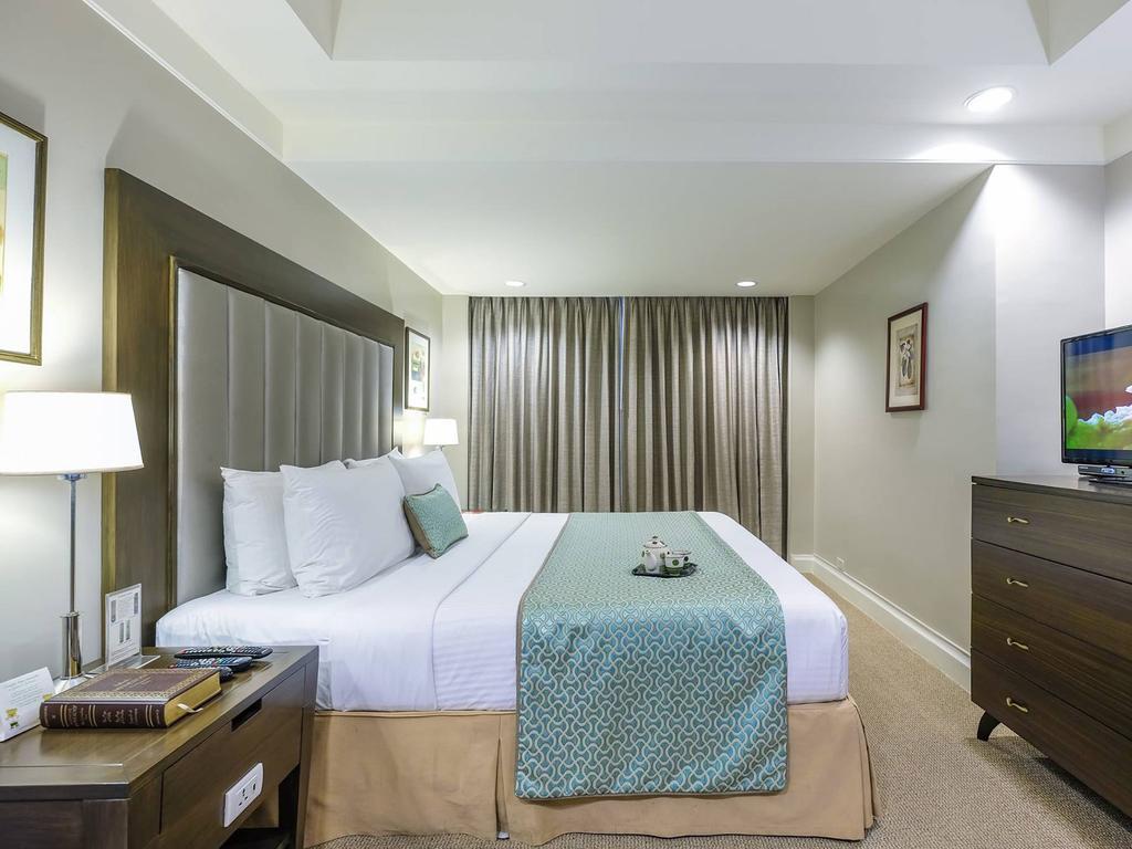 Somerset Millennium Makati Макати Экстерьер фото