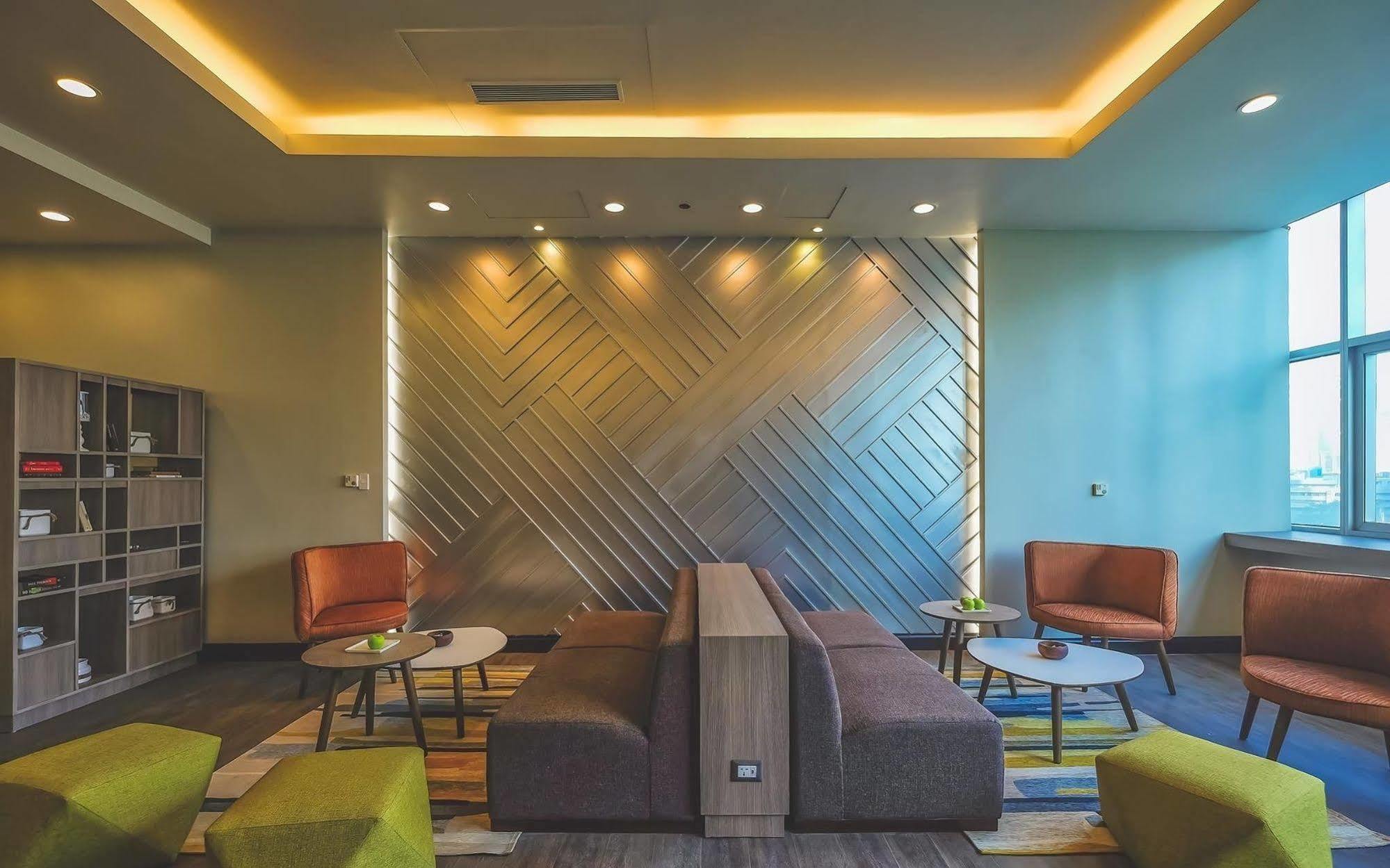 Somerset Millennium Makati Макати Экстерьер фото